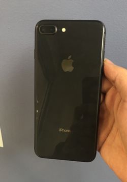iPhone 8 Plus 64GB Factory Unlocked