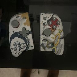 New Nintendo Controllers