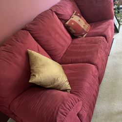 Sofa and Loveseat for Sale