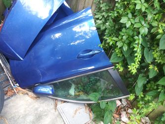 2016 acura ilx front doors and fenders,suspension,tired,trunk cover