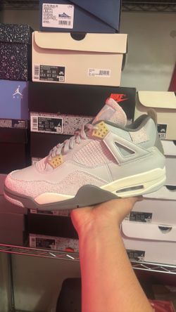 Jordan 4 retro SE Craft photon Dust