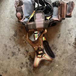 Deluxe fall Protection Harness