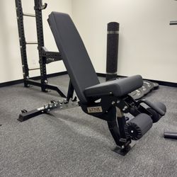 Adjustable Bench