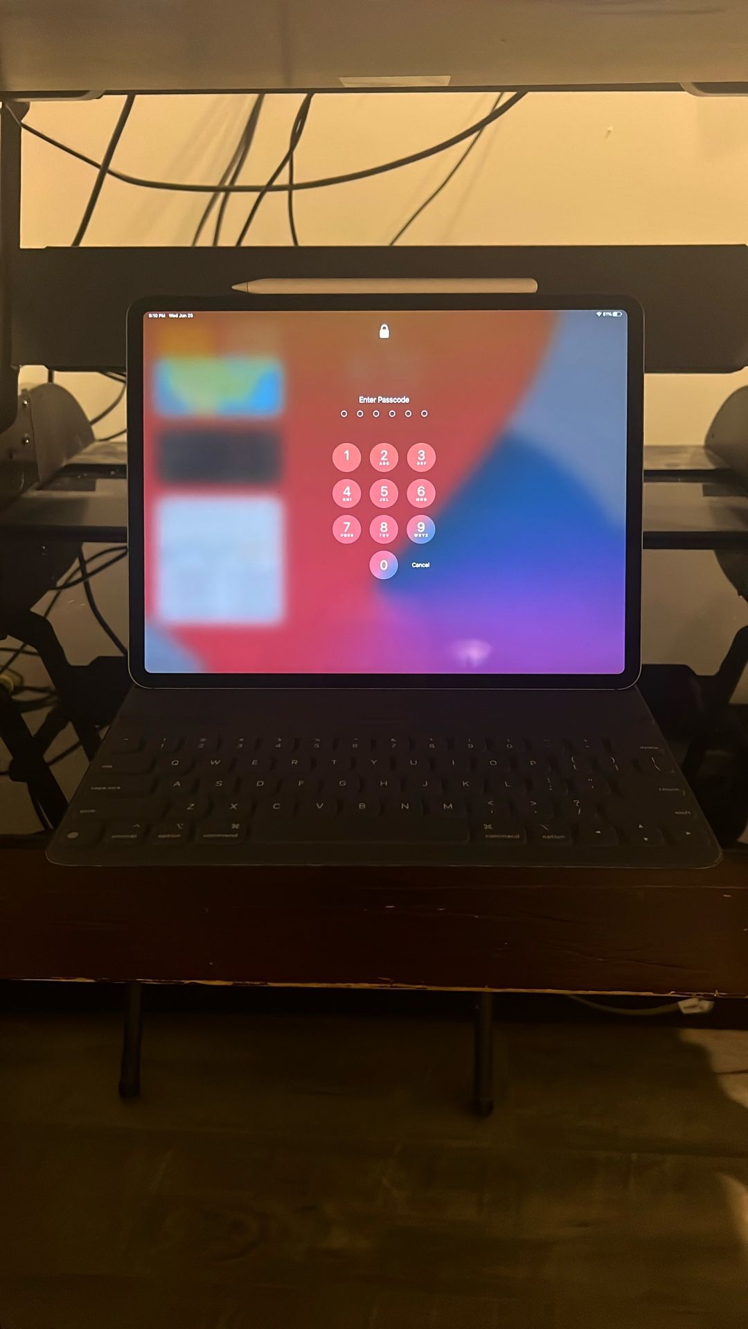 iPad Pro (12.9-inch) 3rd Generation