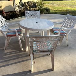 Patio Set
