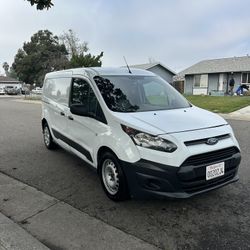 2017 Ford Transit Connect