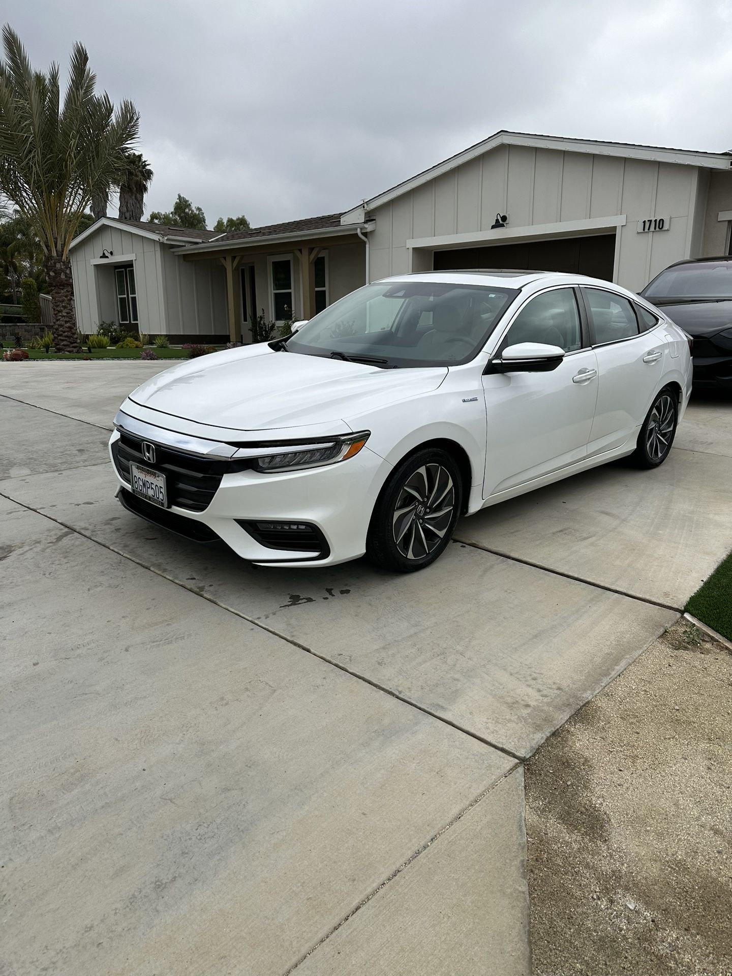2019 Honda Insight