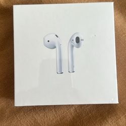 APPLE AirPods. NEW 
