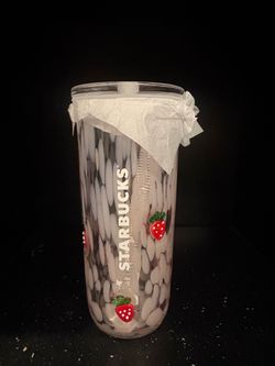 Glass cup