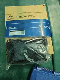 22-25 Hyundai cargo luggage net