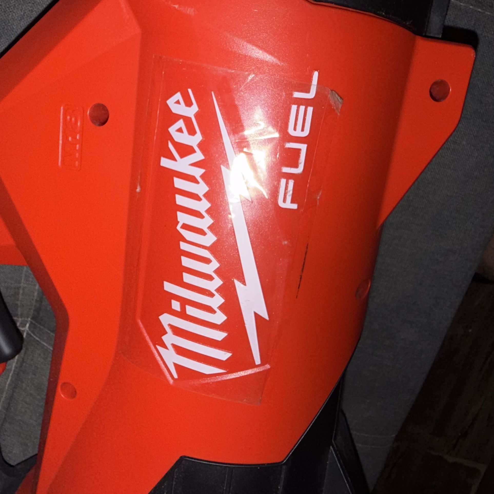 Milwaukee M18 Fuel Blower 