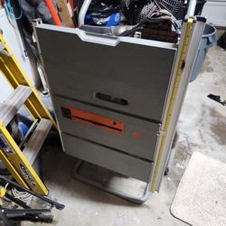 Rigid Table Saw