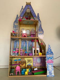 Kraft Disney Princess House