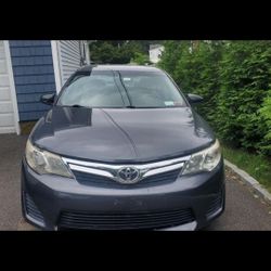 Toyota Camry 2012 LE Sedan