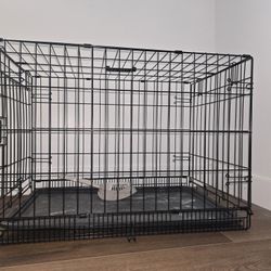 Large Dog Cage