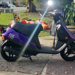 Honda Elite 1997 Original 