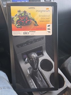 Imagitarium Breakout Blocker Screen Cover