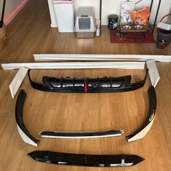 11th Gen Accord Body Kit (Akasaka)