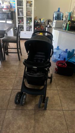 Graco stroller