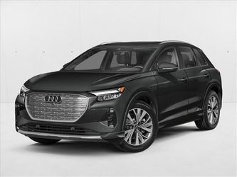 2025 Audi Q4 e-tron