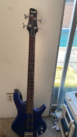 Ibanez soundgear guitar