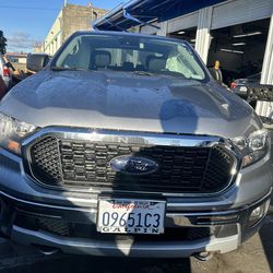 2020 ford ranger xlt
