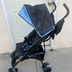 3 DMINI SUMMER STROLLER