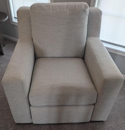 Basset furniture gravity recliner