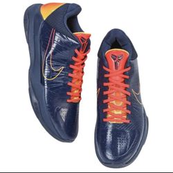 Caitlin Clark Kobe 5 Indiana Fever 