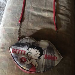 Betty Boop Purse