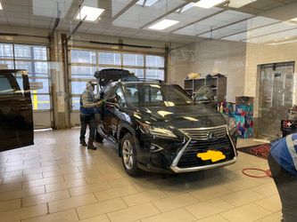 2019 Lexus Rx 350