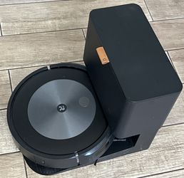 iRobot Select Roomba J7+ Robot Vacuum w/ Self Emptying Base