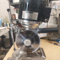 Maimin Model 86 Cloth Cutter