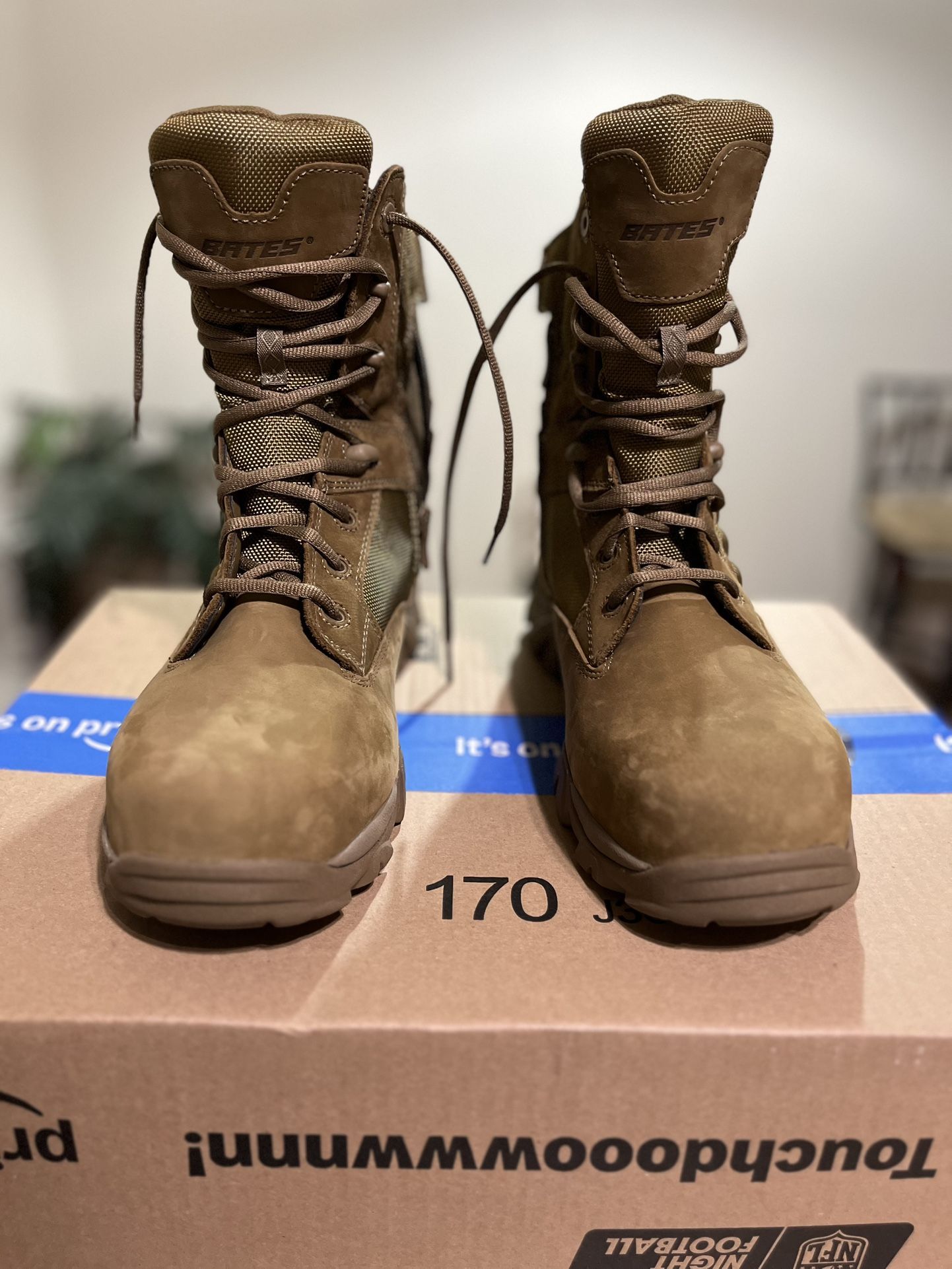 Bates E04272 Composite Toe Waterproof Boots