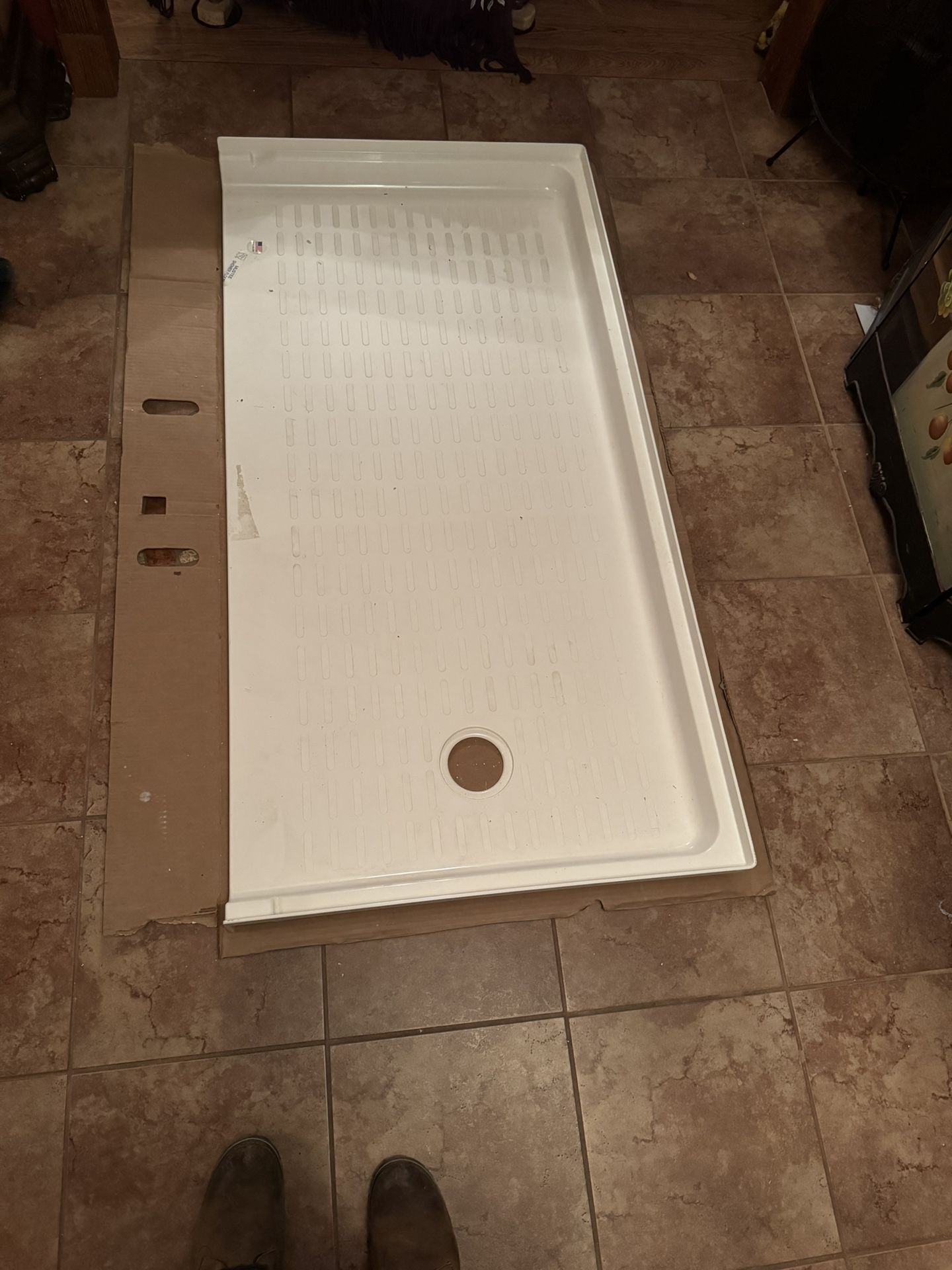 Shower Pan!!!! Brand New