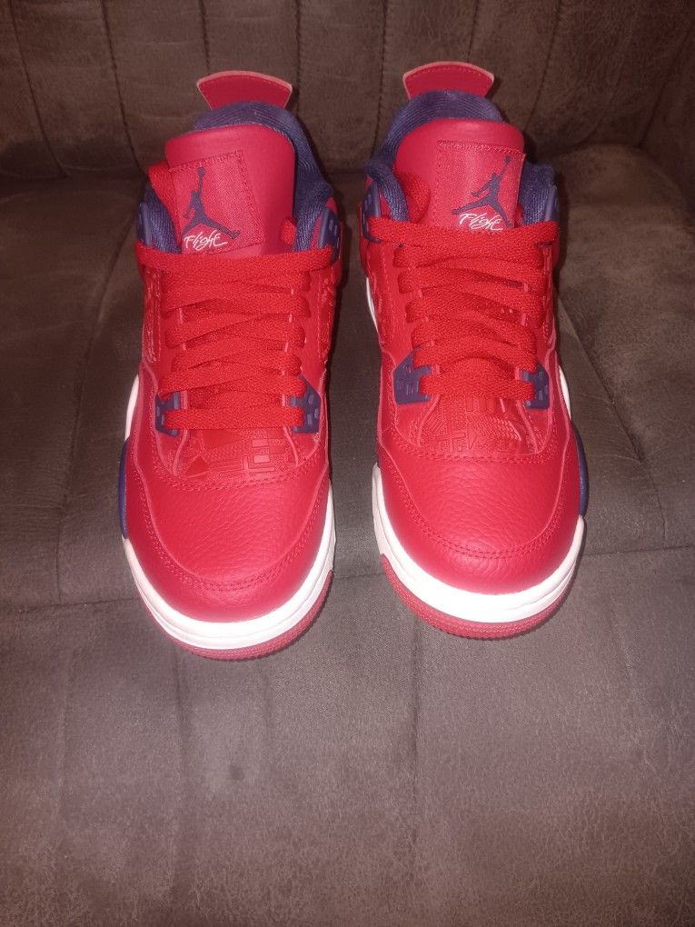 Jordan 4 FIBAS