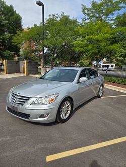 2009 Hyundai Genesis