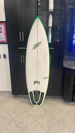 6’3” Mayhem Lost -The Ripper