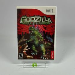 Godzilla Unleashed (Nintendo Wii, 2007)