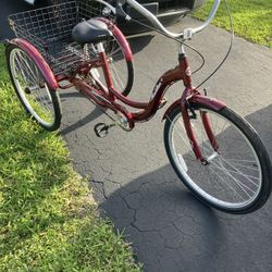 Tricycle 