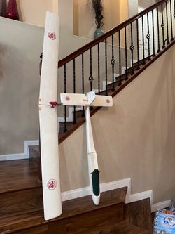 Gas airplane