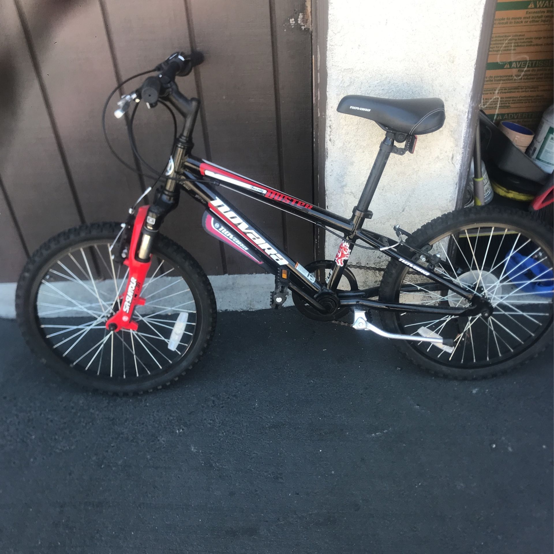Novata Kids Bike