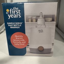 Bottle Warmer