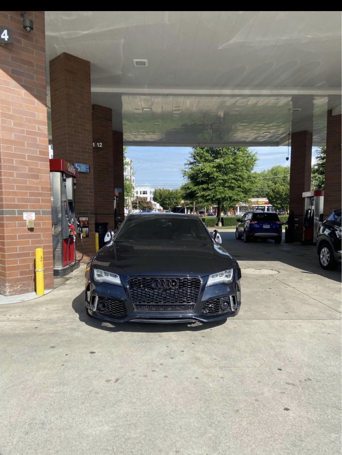 2014 Audi S7