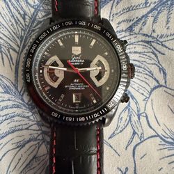 Men’s automatic Tag watch