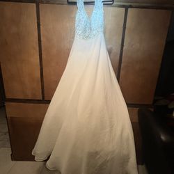( Still Available) Wedding Dress Morilee Madeline Gardner Brand