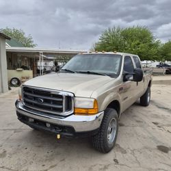 2000 F-250 7.3 Powerstroke Lariat 4X4
