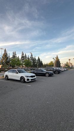 2020 BMW M340i
