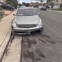 G35 Infiniti
