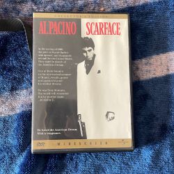 Scarface DVD Collectors, Edition